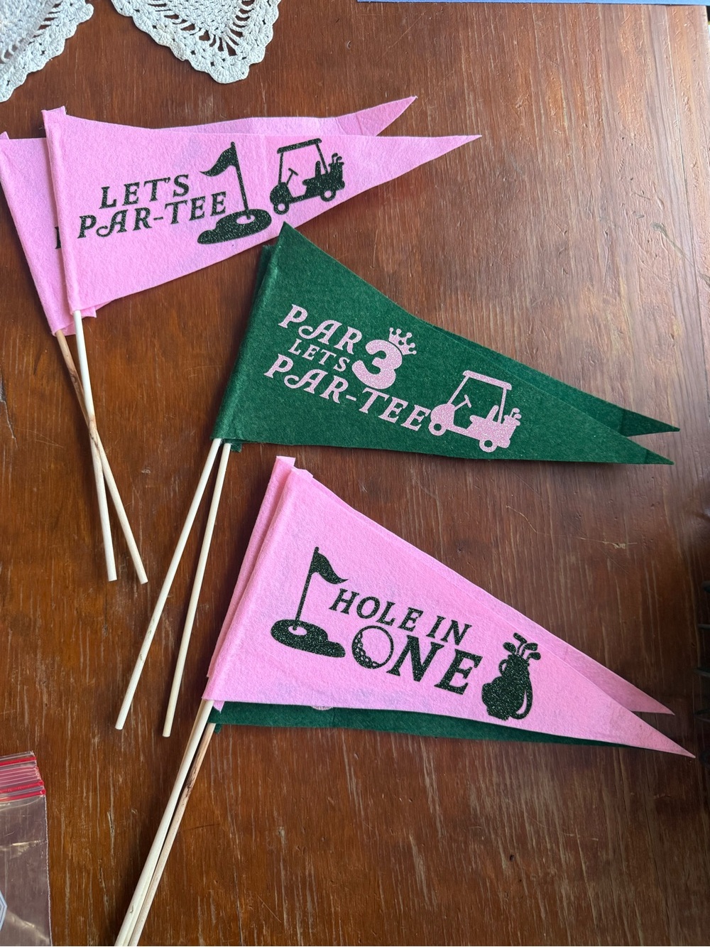 Par-Tee Decor ⛳️ - Picture 2 of 5